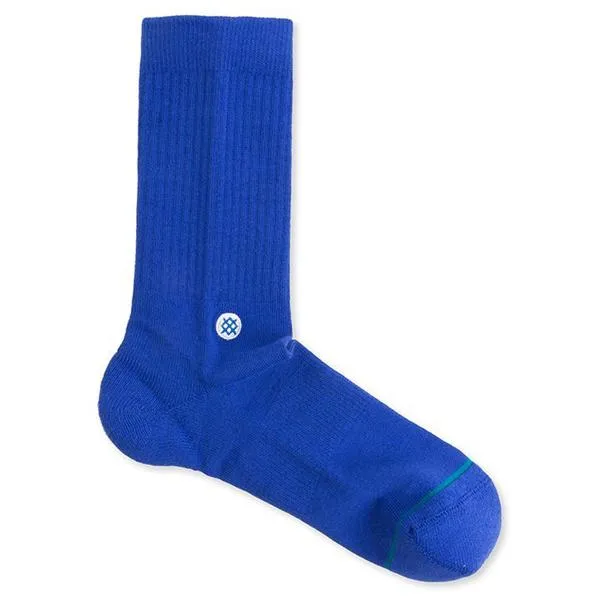 Icon Socks - Royal Blue