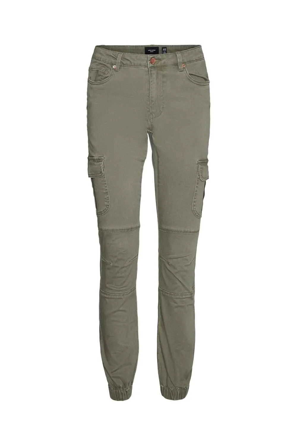 Ivy Cargo Pant - Green