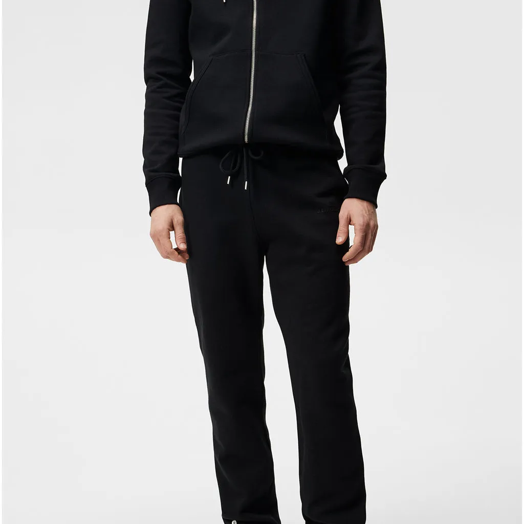 J. Lindeberg Cuff Jogger Pant Black