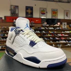 Jordan 4 'Columbia' Size 10.5