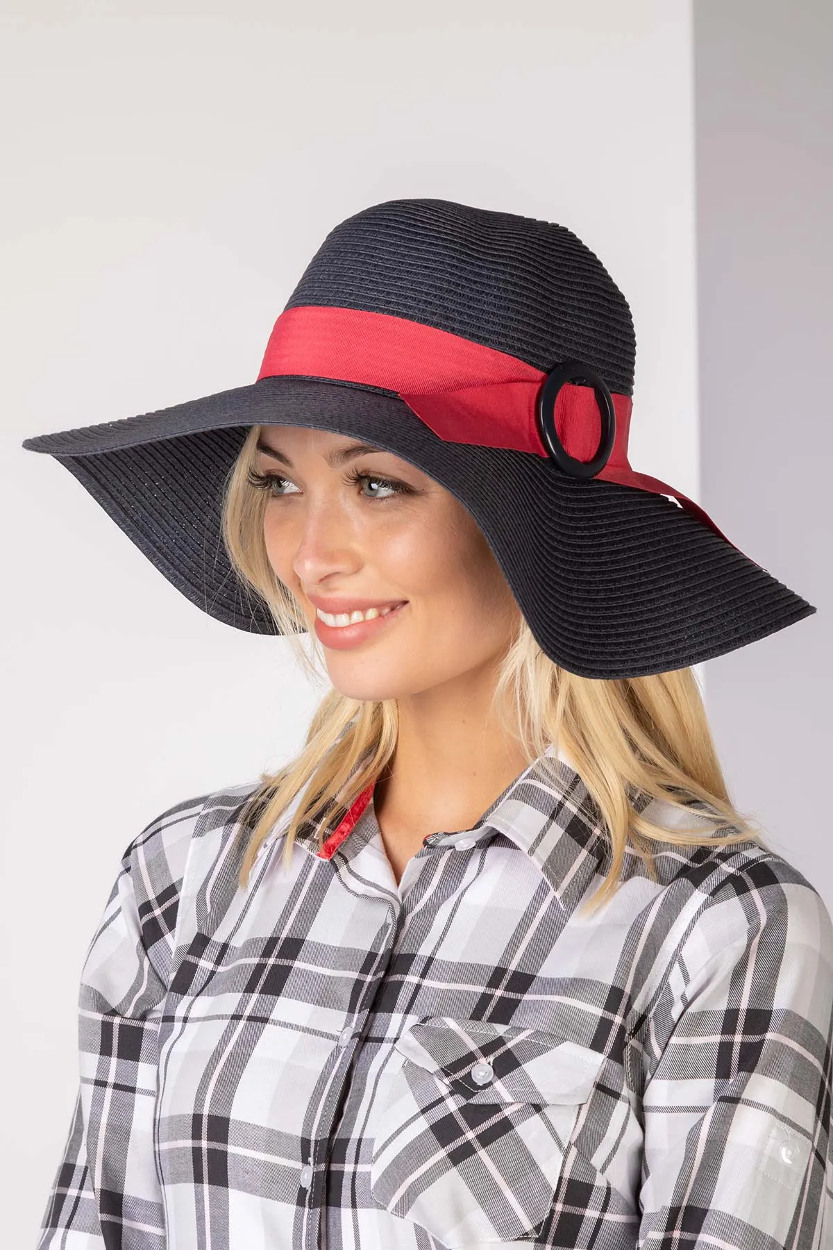 Ladies Summer Hat - Anna II