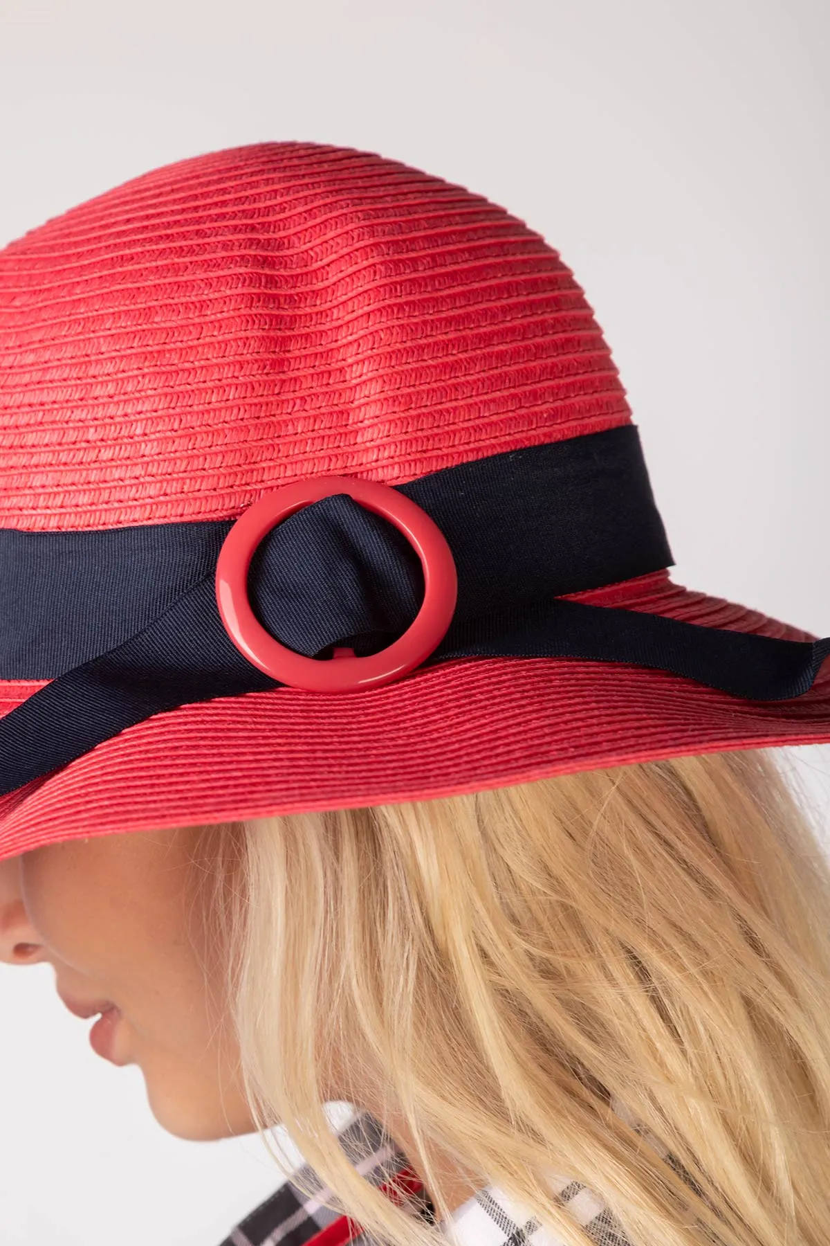 Ladies Summer Hat - Anna II