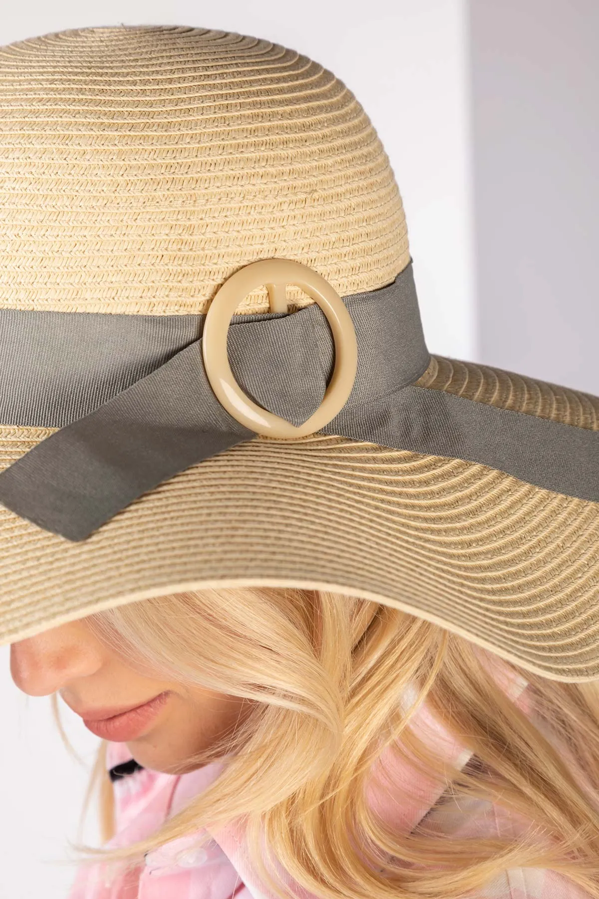 Ladies Summer Hat - Anna II