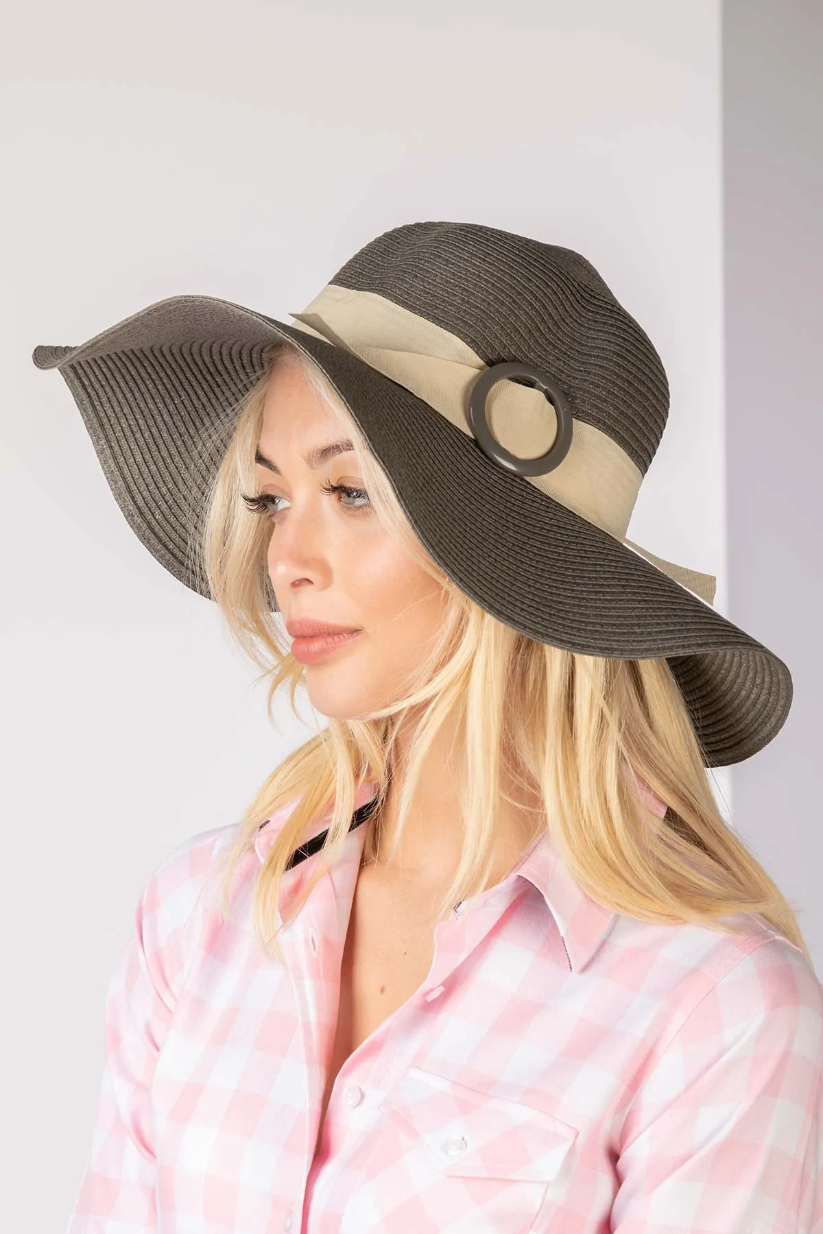 Ladies Summer Hat - Anna II