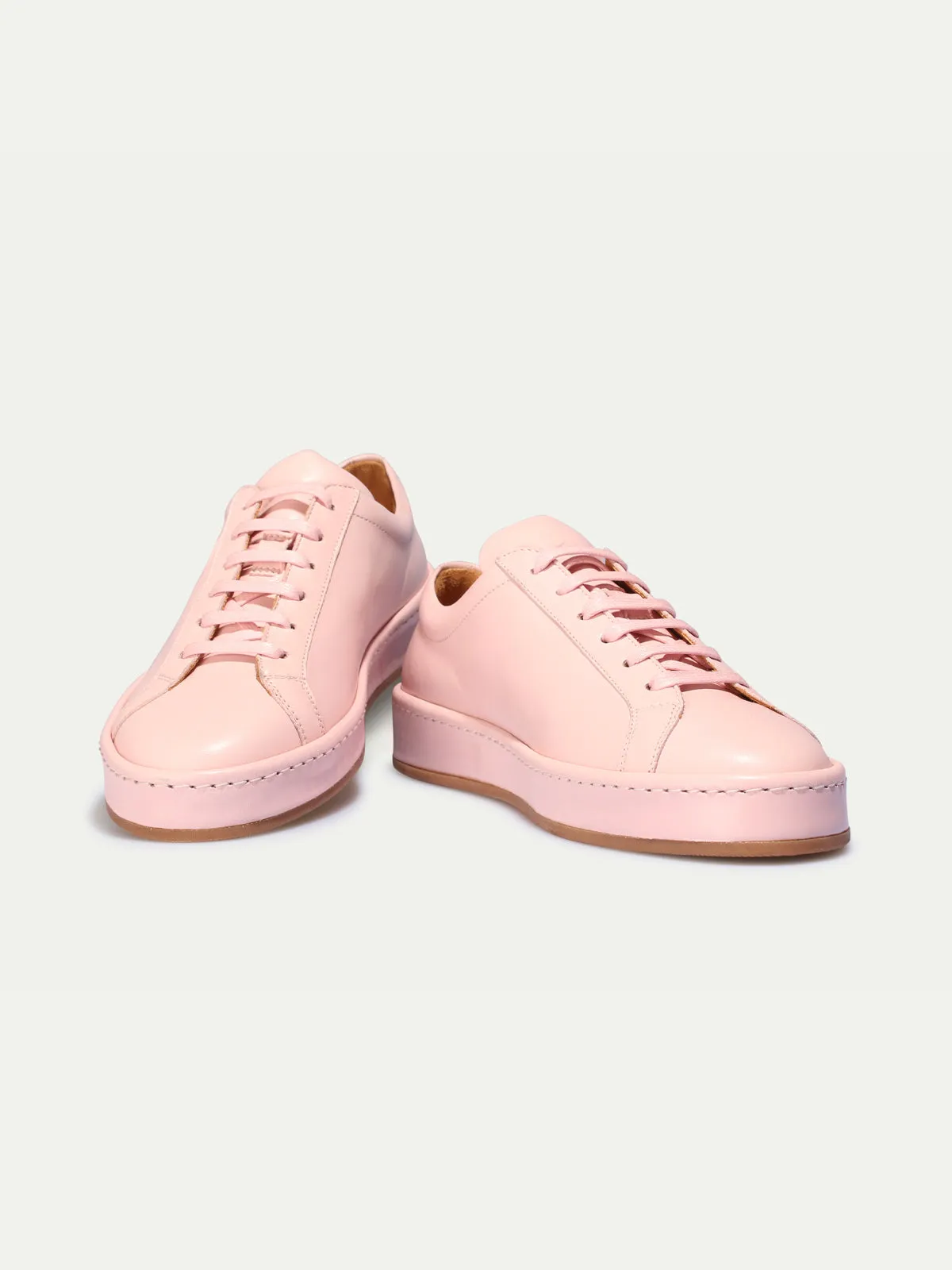 Lady Light Pink Voyager Sneaker