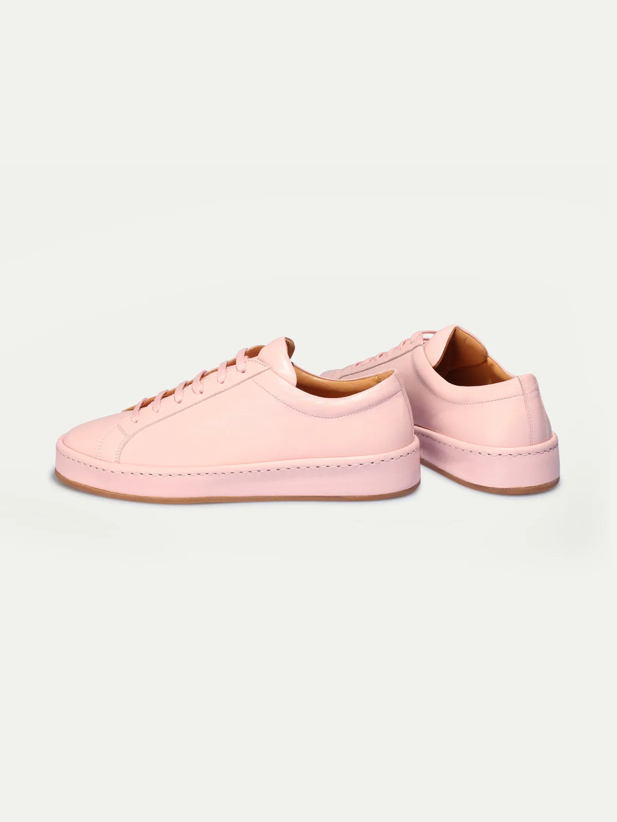 Lady Light Pink Voyager Sneaker