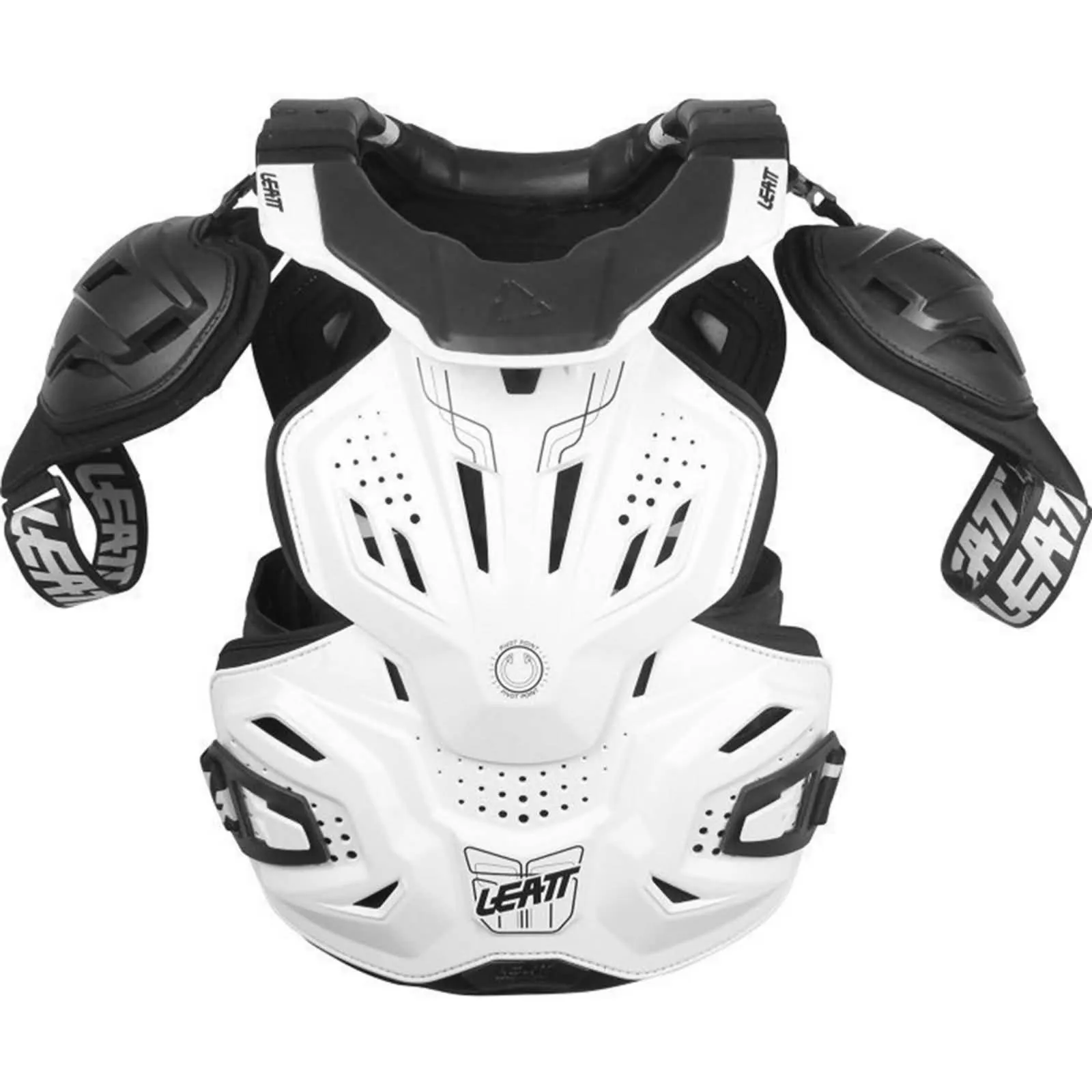 Leatt Fusion 3.0 Adult Off-Road Body Armor (Brand New)