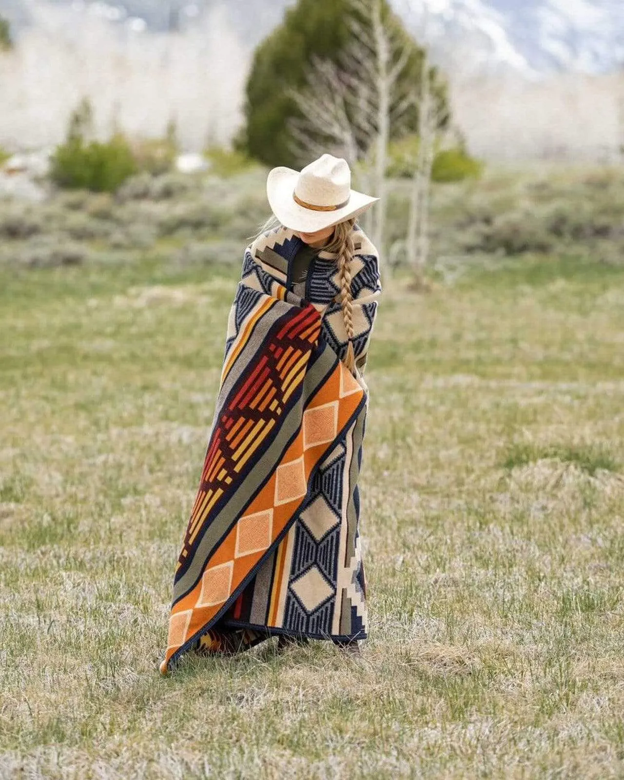 Lone Tree Straw Hat