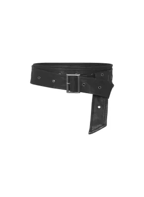 Long Island Extra Long Leather Belt