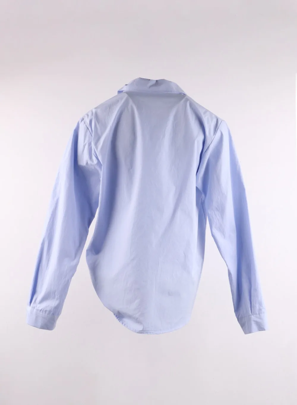 Long Sleeve Tailored Shirt IF402