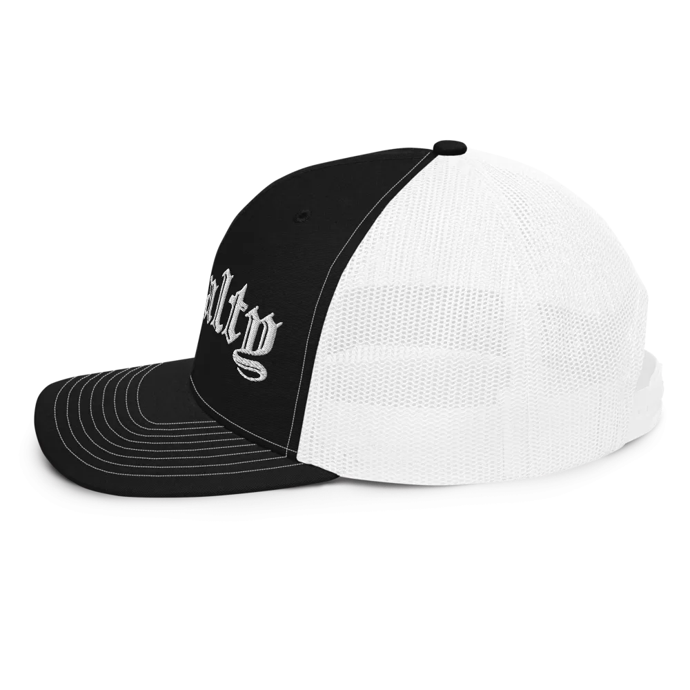 Loyalty Trucker Hat