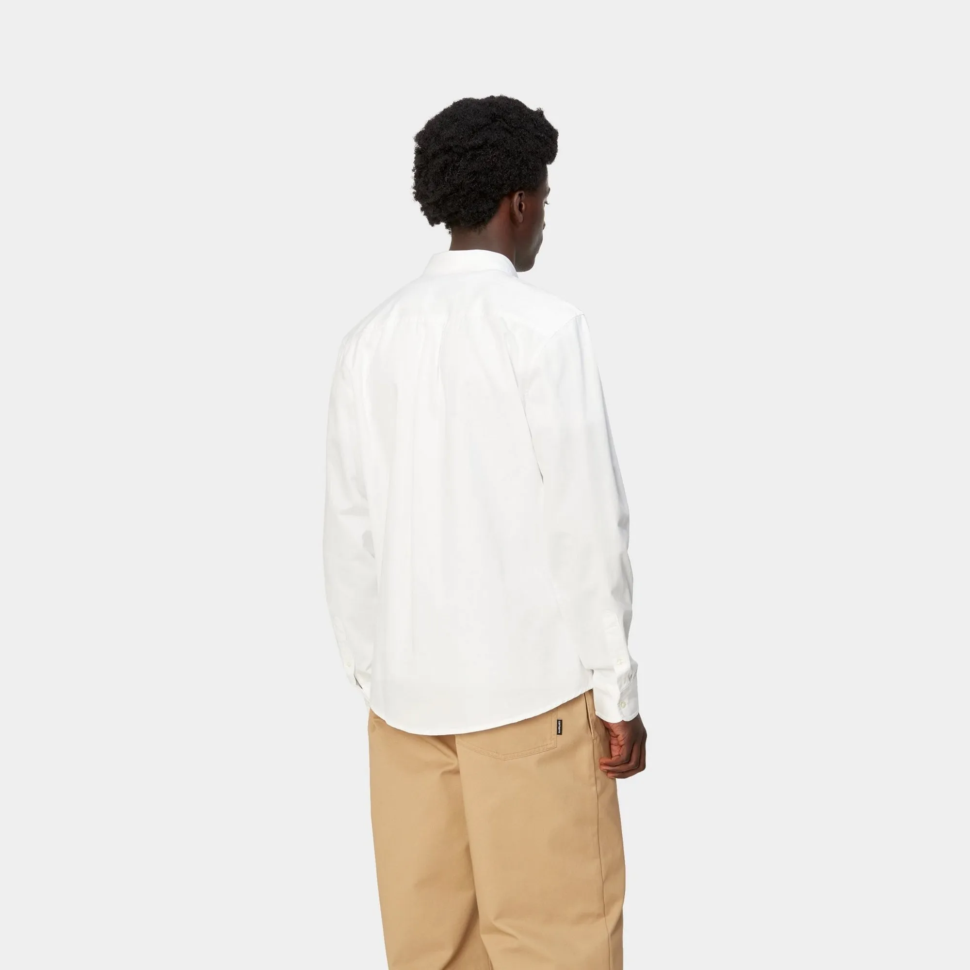 Madison Shirt | White