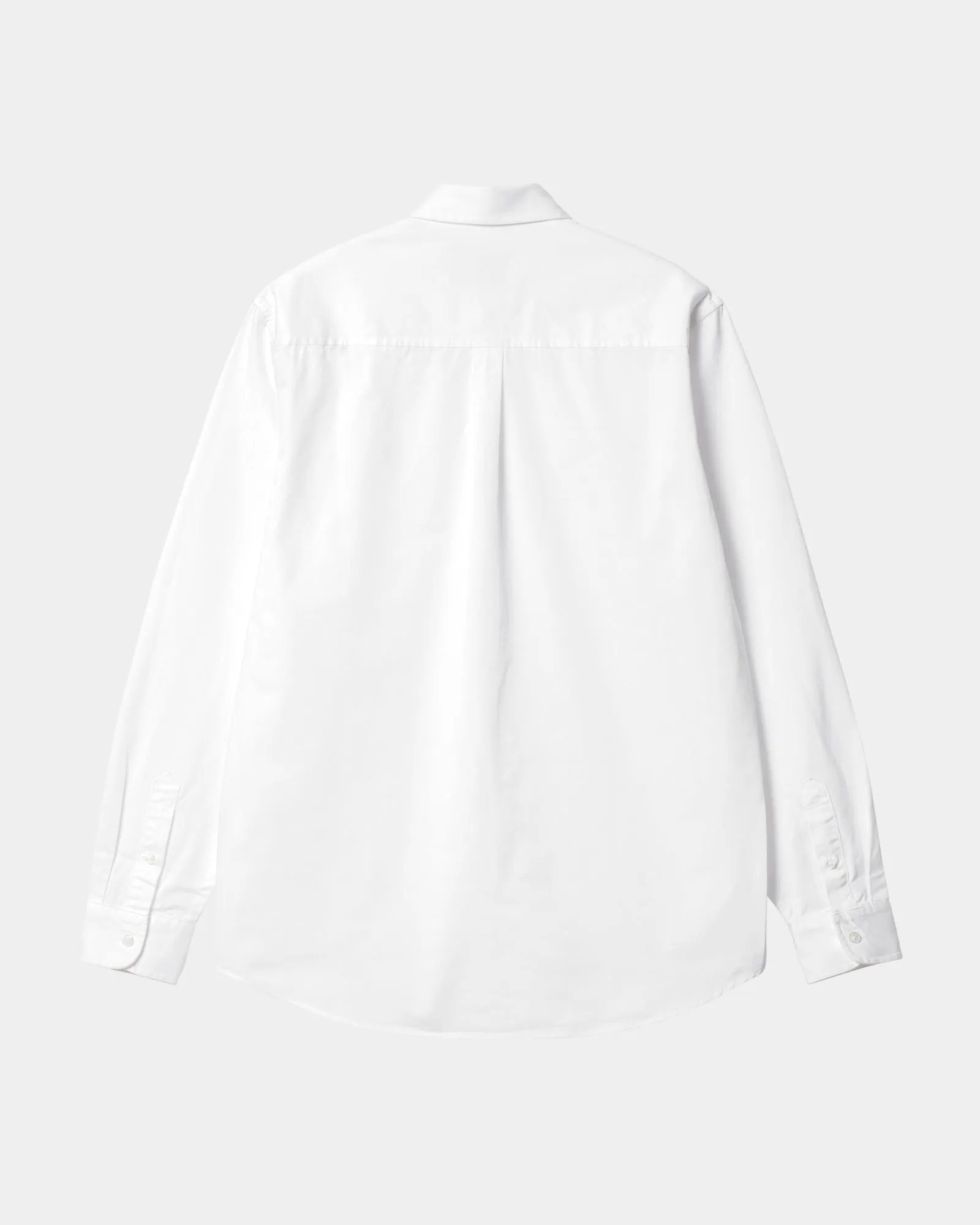 Madison Shirt | White