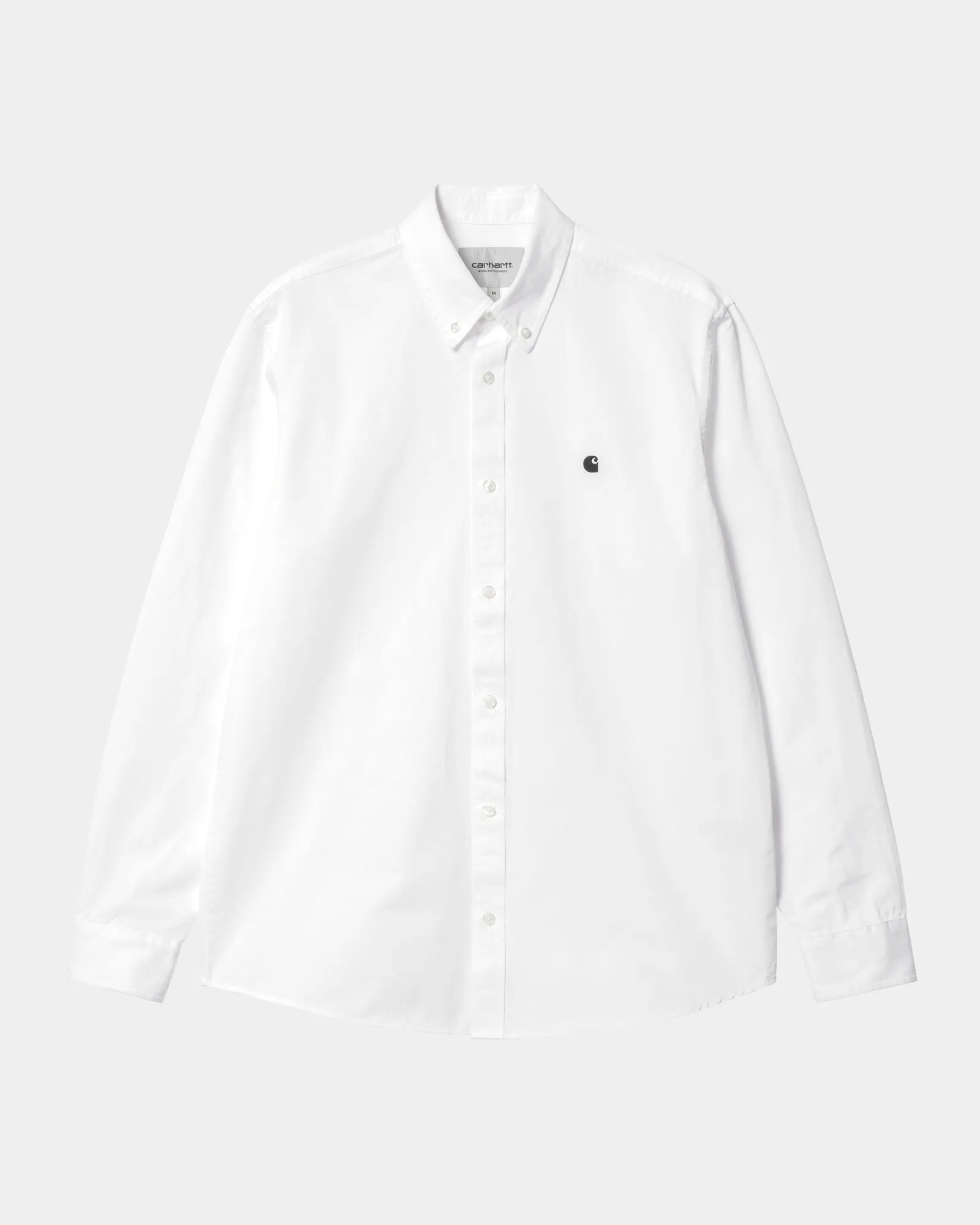 Madison Shirt | White