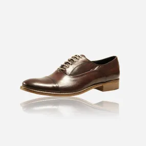 Men's Classic Leather Lace Up