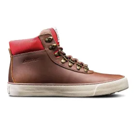 Men's Drifter - Bison/Red