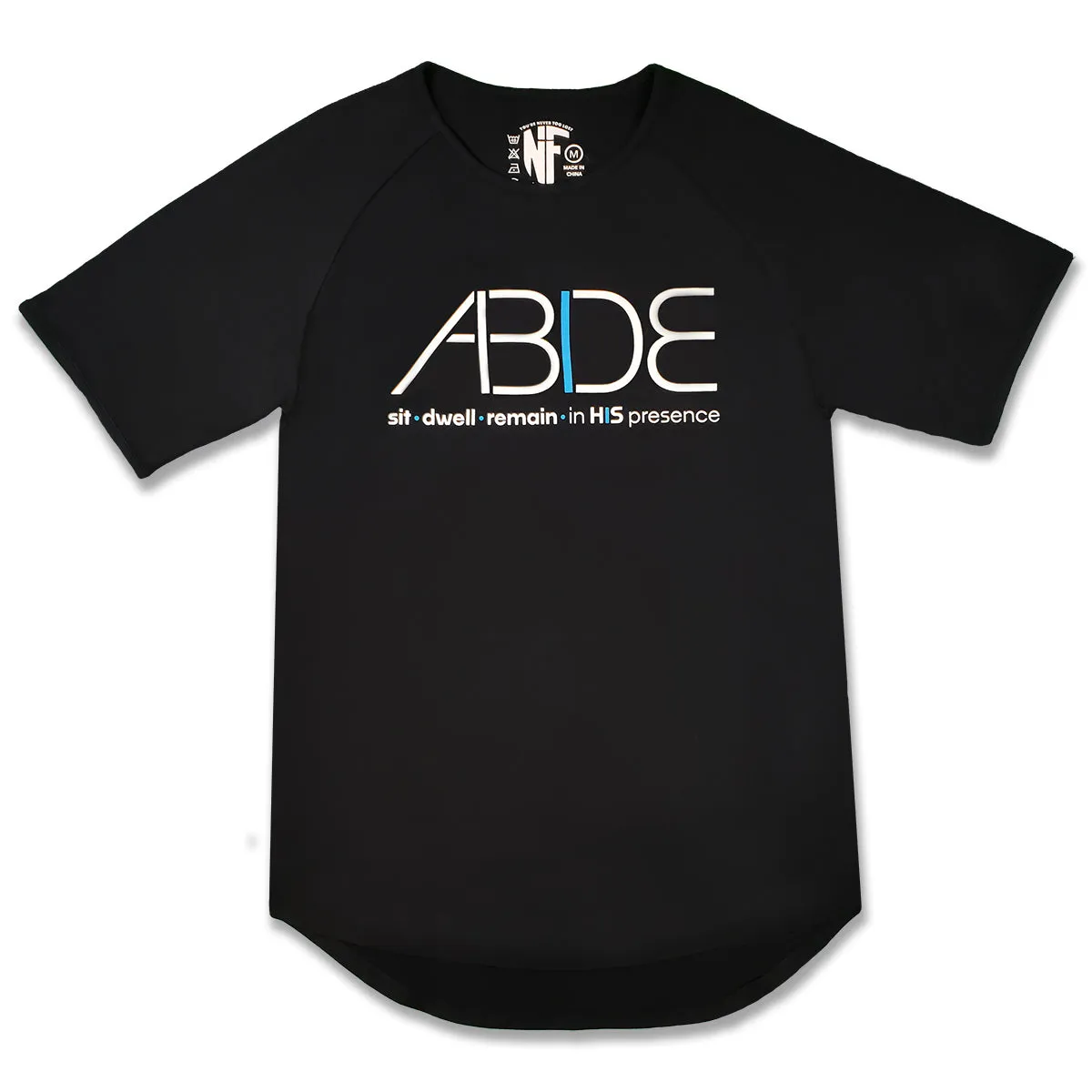 Midnight ABIDE Bamboo Tee