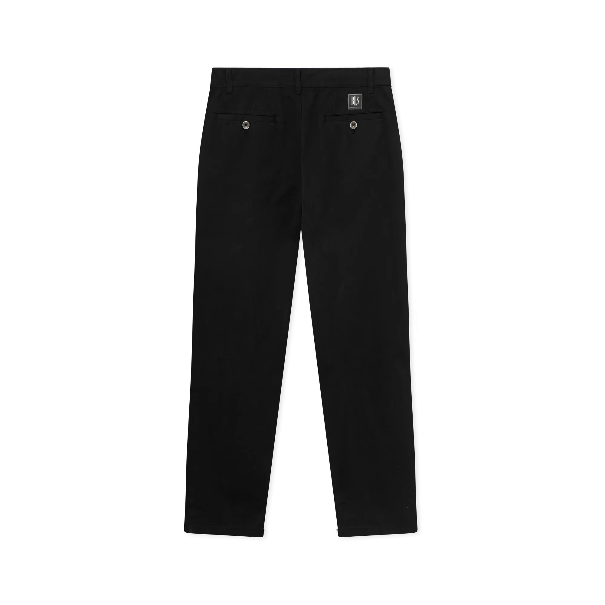 Moltisanti Chinos - Black