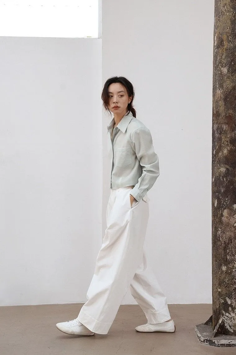 Nancy Wide Legged Pants