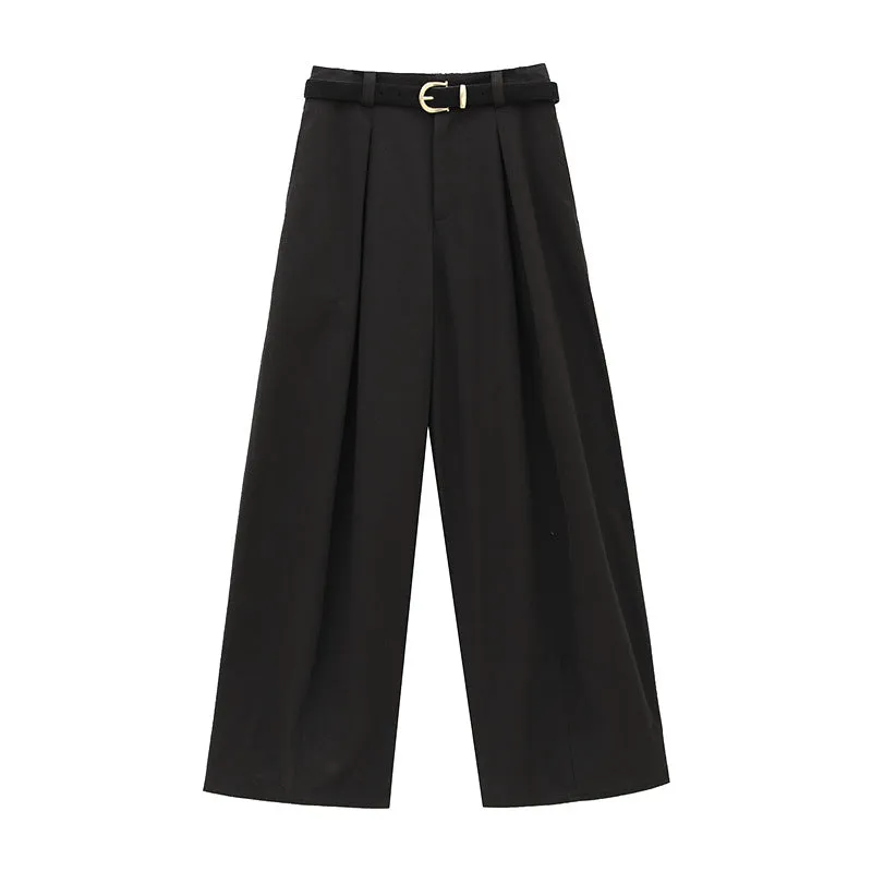 Nancy Wide Legged Pants