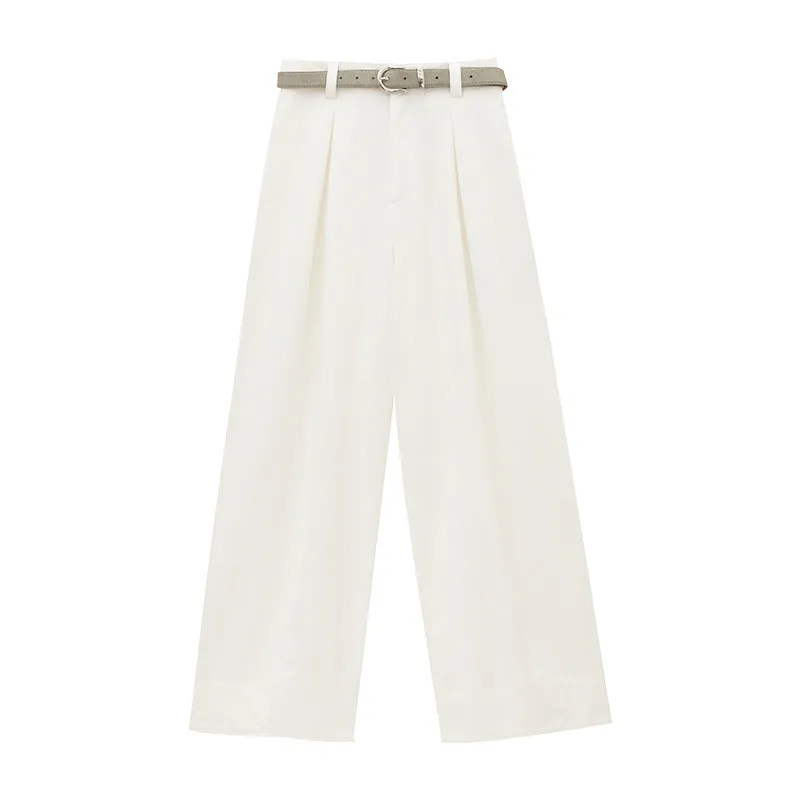 Nancy Wide Legged Pants