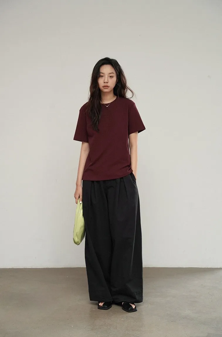 Nancy Wide Legged Pants