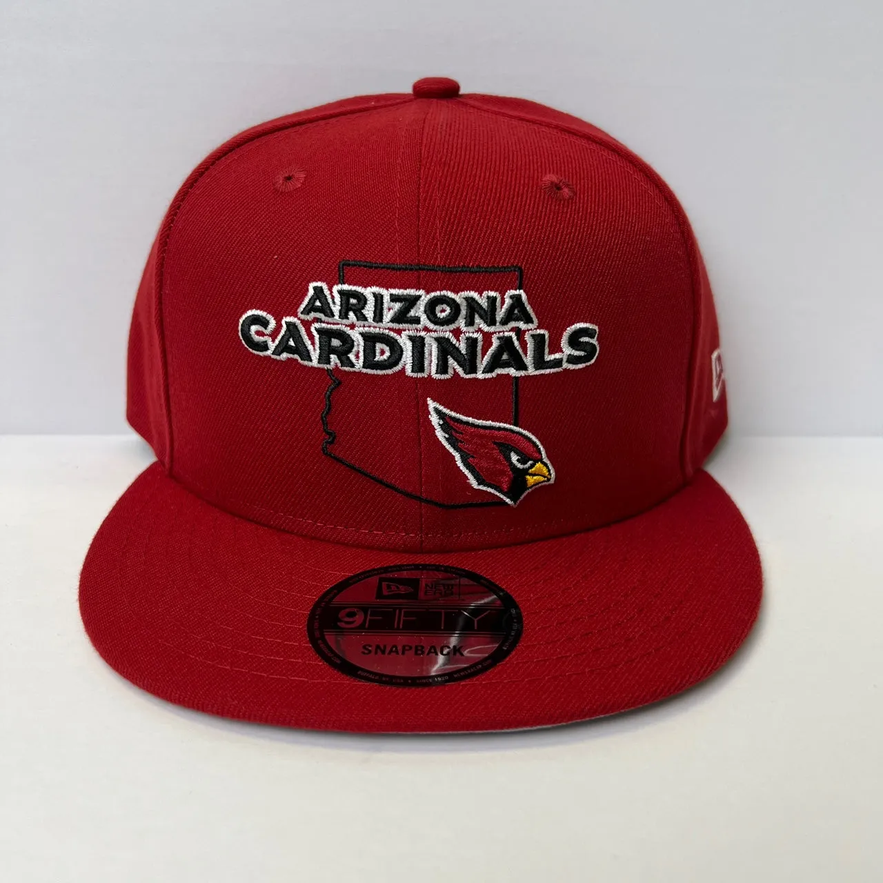 New Era Arizona Cardinals 9FIFTY Snapback Hat