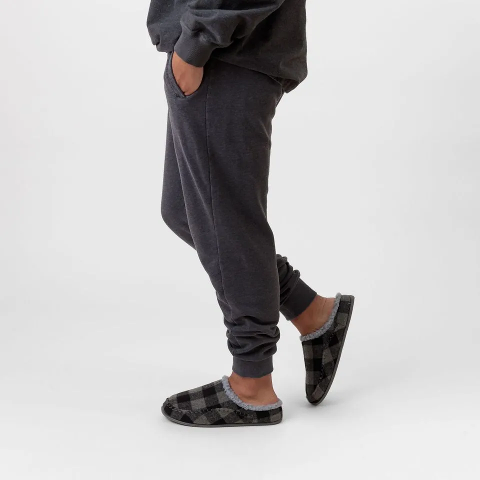 Nordic Unisex in Grey/Black