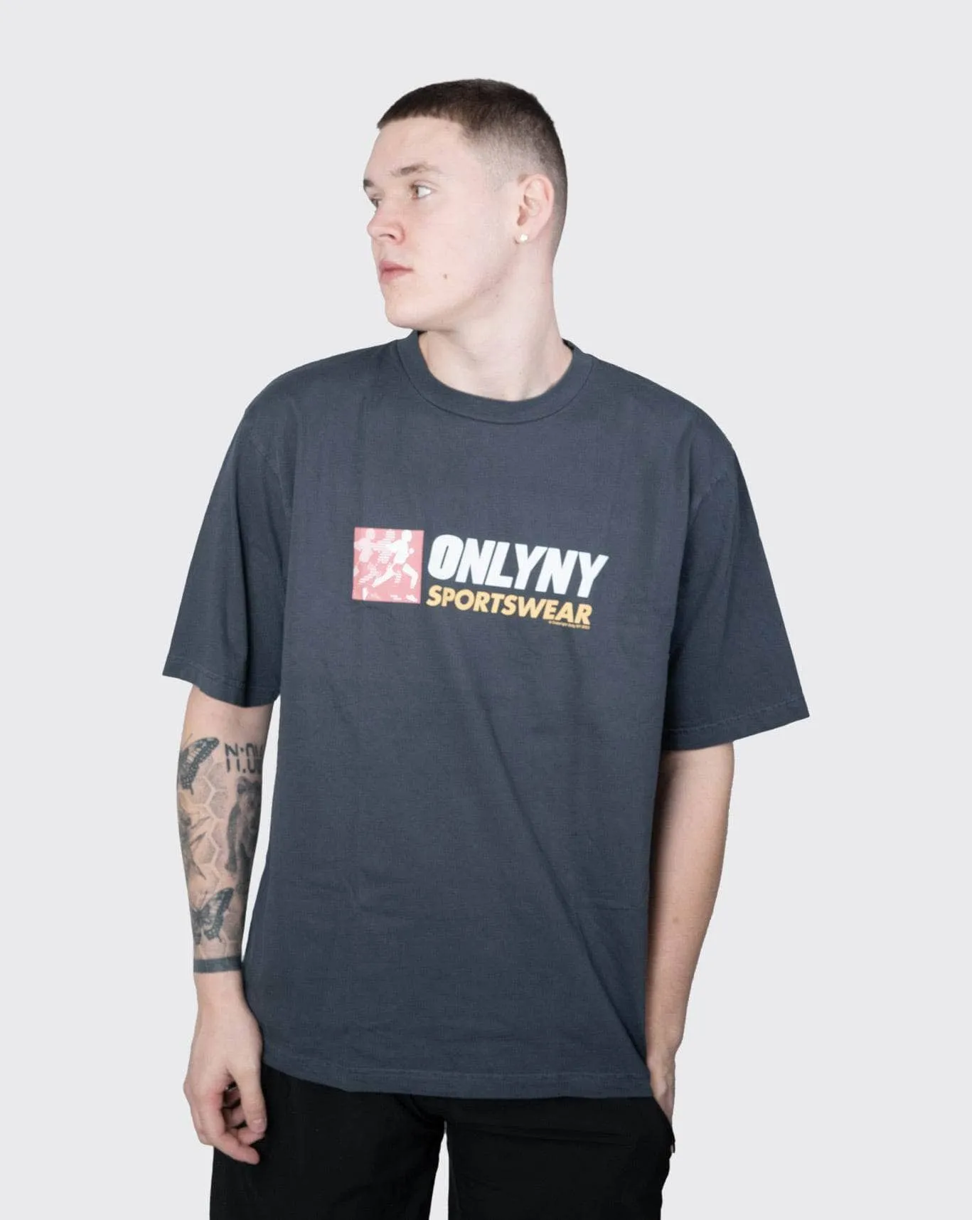 only ny medley shirt