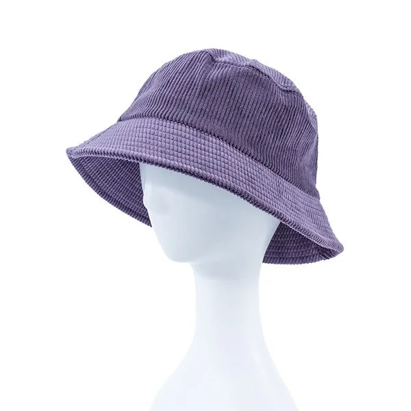 Our Corduroy Bucket Hat