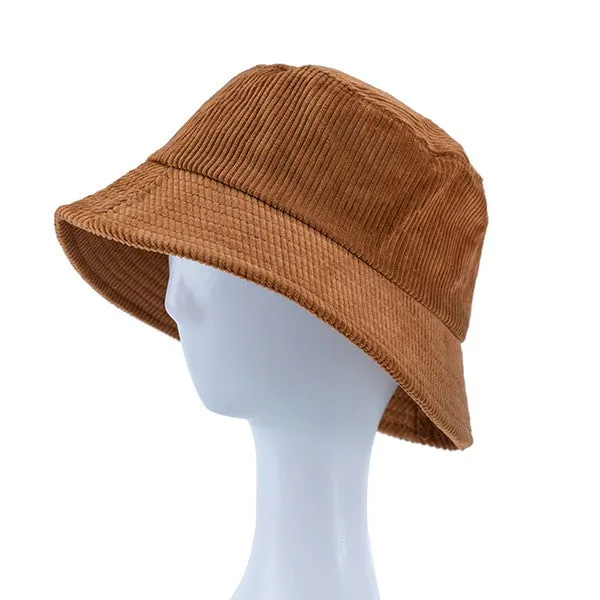 Our Corduroy Bucket Hat