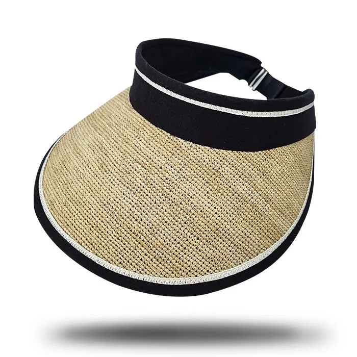 Raffia Visor-SV354