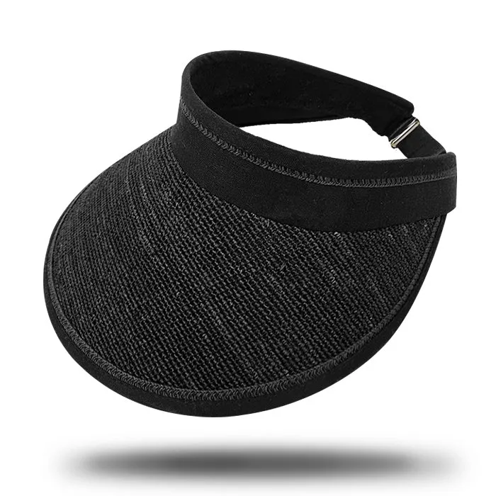 Raffia Visor-SV354