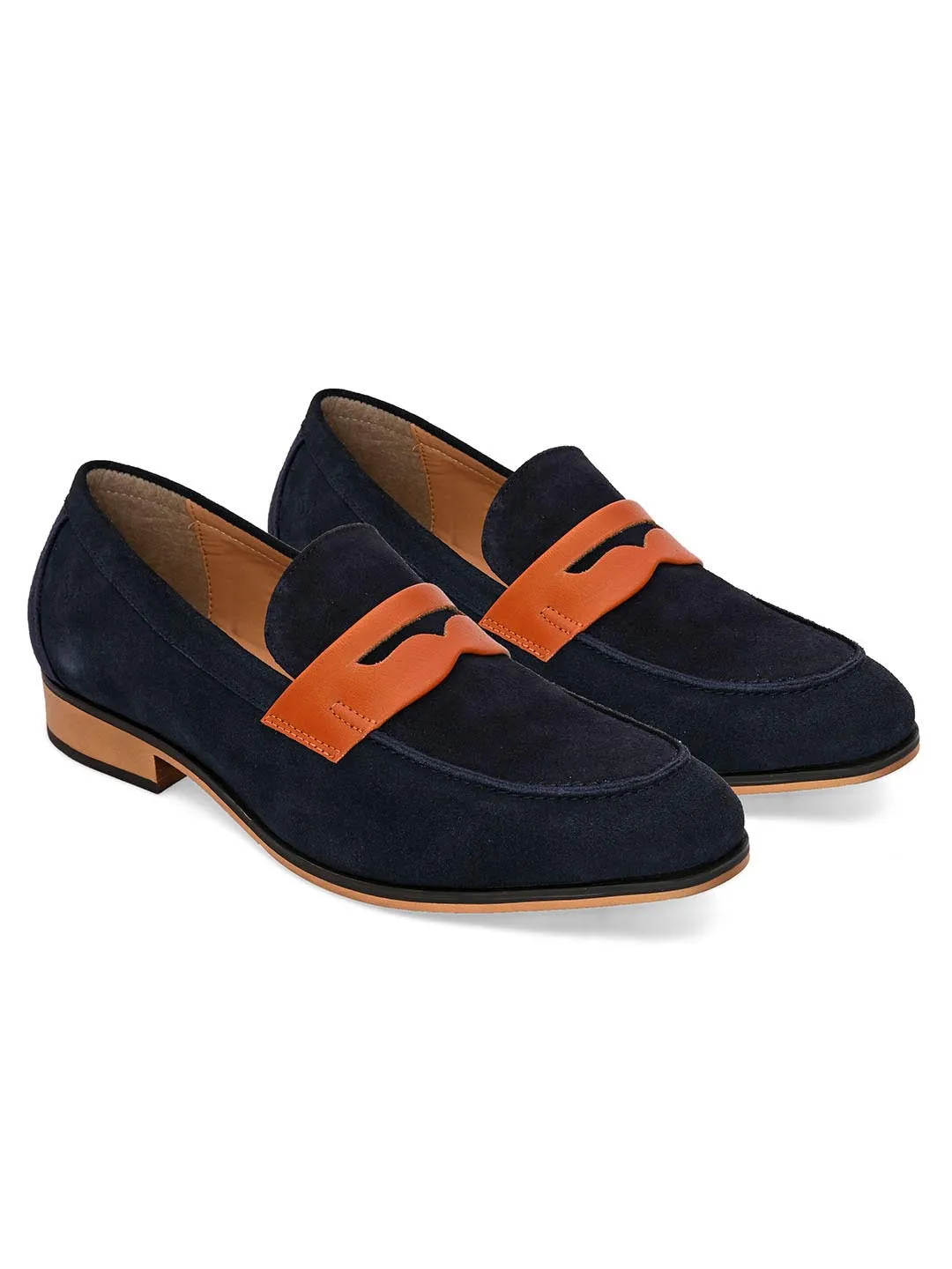 Reload Formal Saddle Loafers