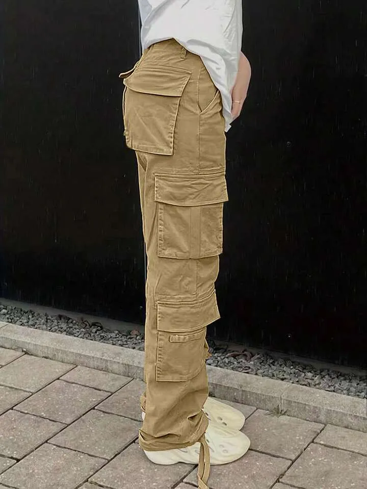 Routine Casual Cargo Pants