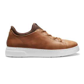 Samuel Hubbard Men's Flight Burnished Tan