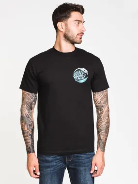 SANTA CRUZ WAVE DOT T-SHIRT