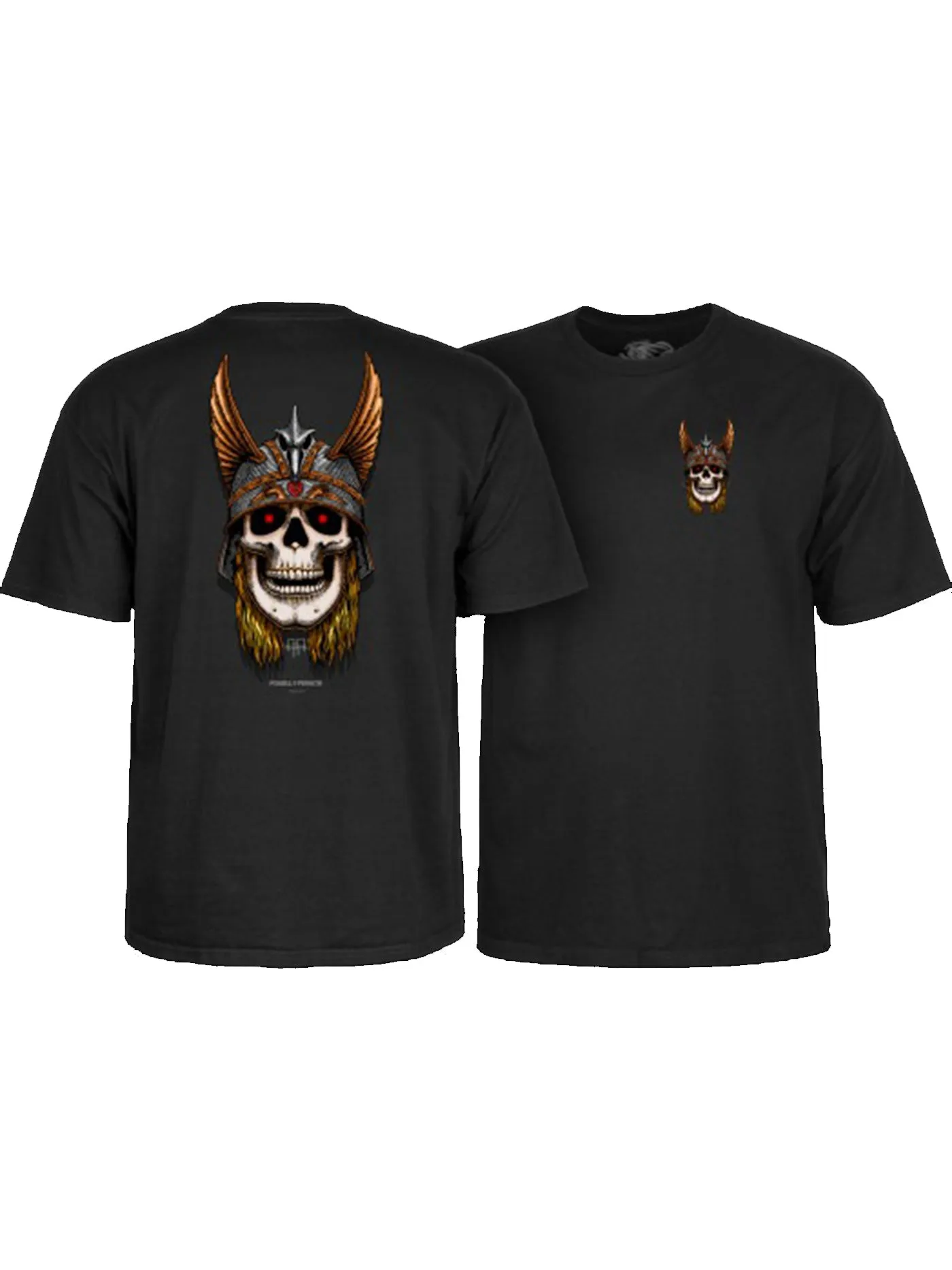 Short Sleeve Anderson Skull T-Shirt