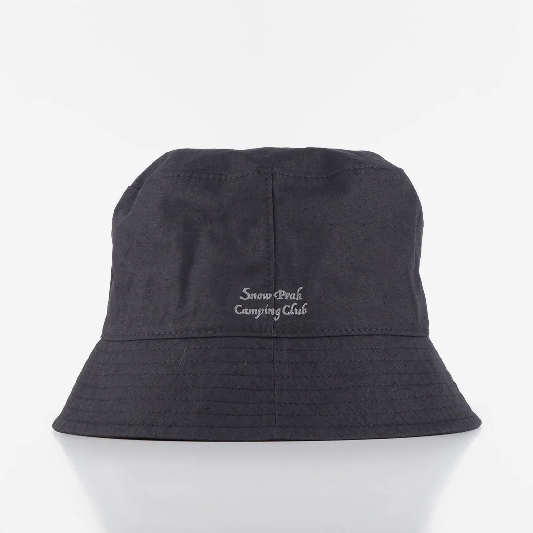 Snow Peak Camping Club Hat