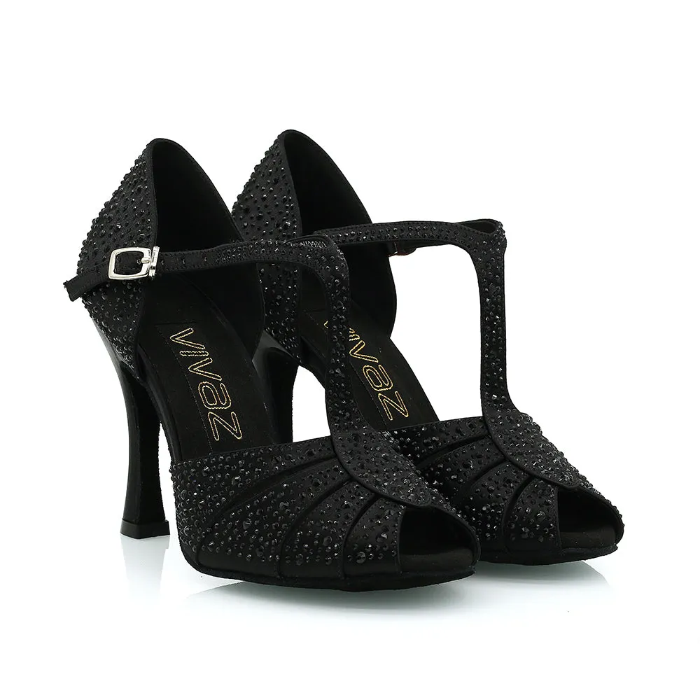 Soraya - 3.75 Latin Dance Heels