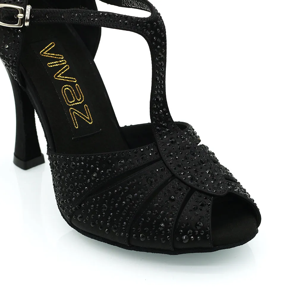 Soraya - 3.75 Latin Dance Heels