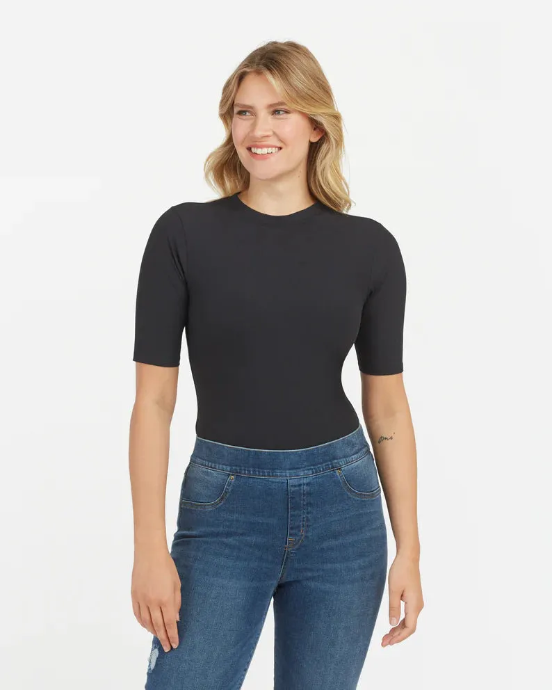 Spanx ‘Suit Yourself Ribbed Bodysuit’