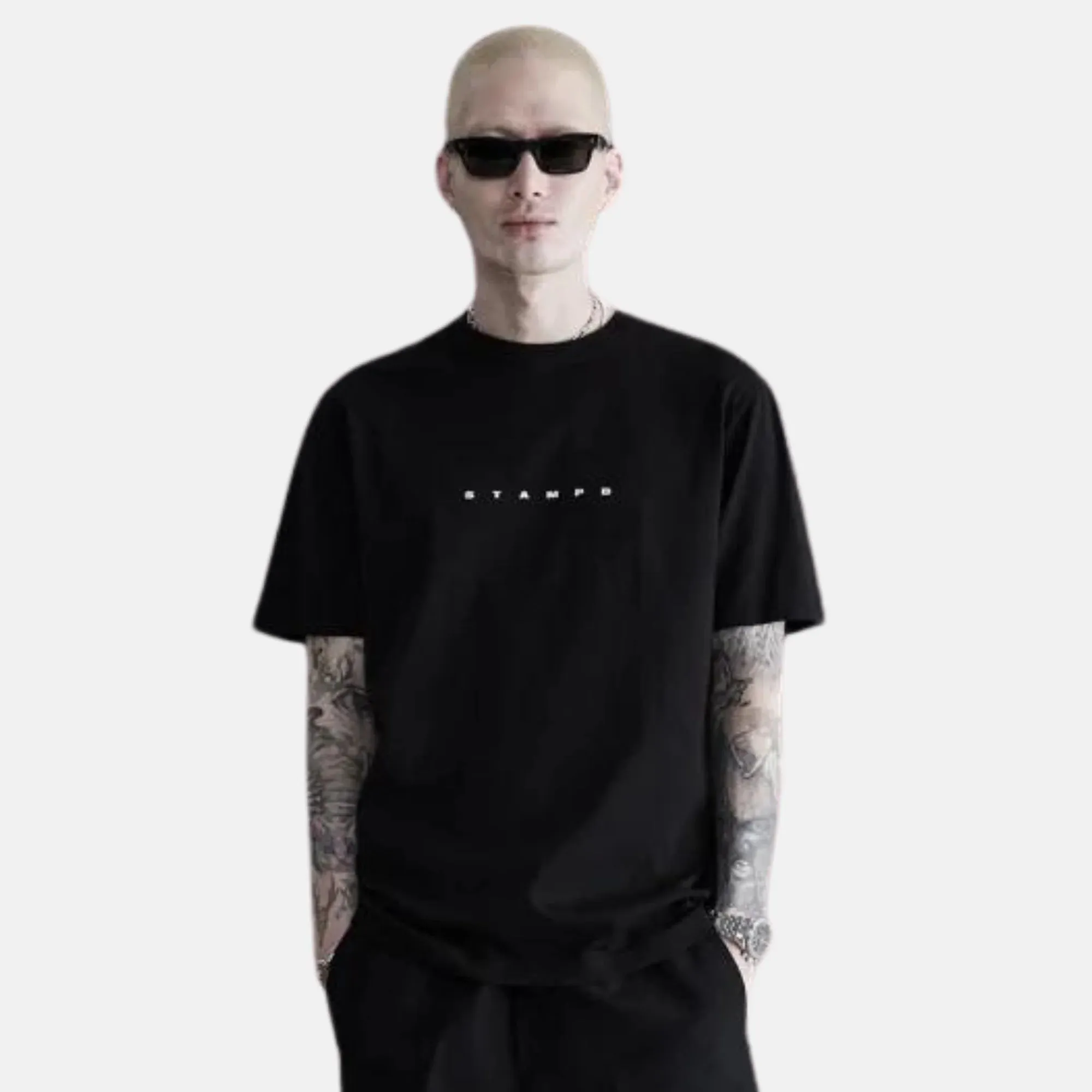 STAMPD Moroccan City Vintage Washed Relaxed Tee