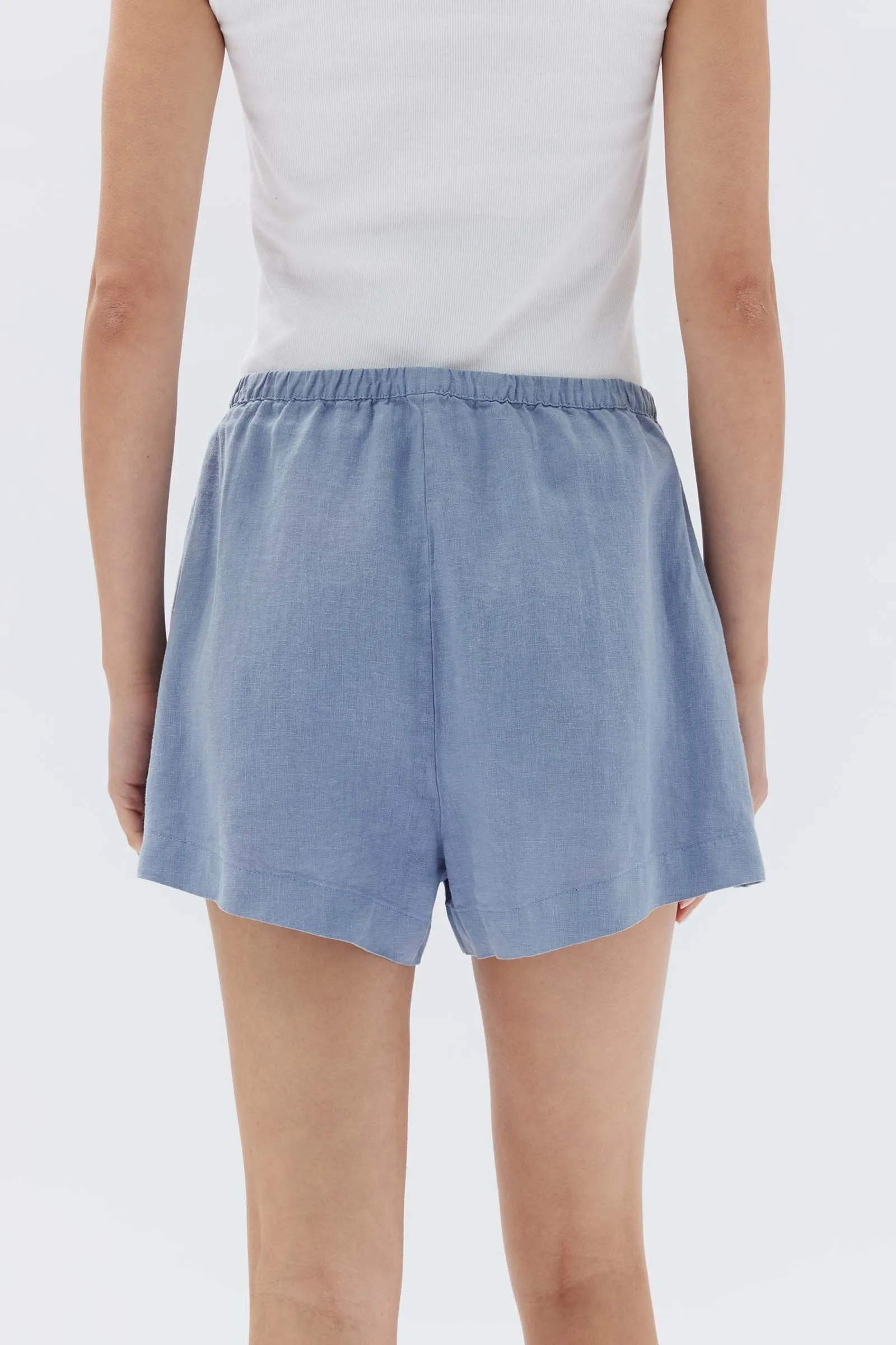 Stella Linen Short