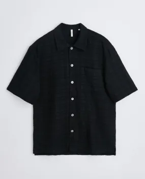 Sunflower SPACEY SS SHIRT Black SS24