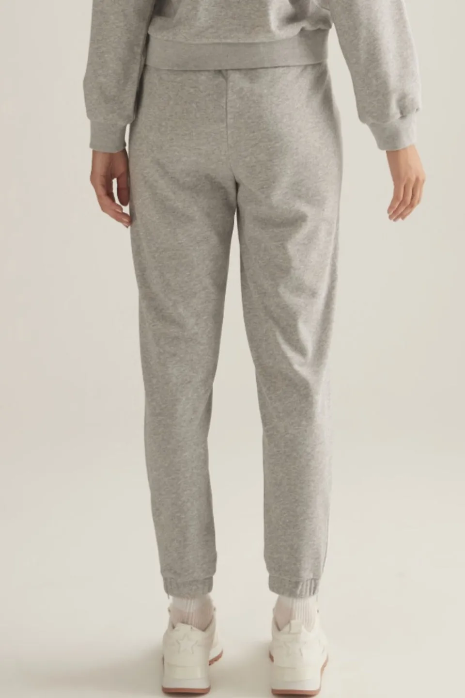 Tex Grey Trackpant