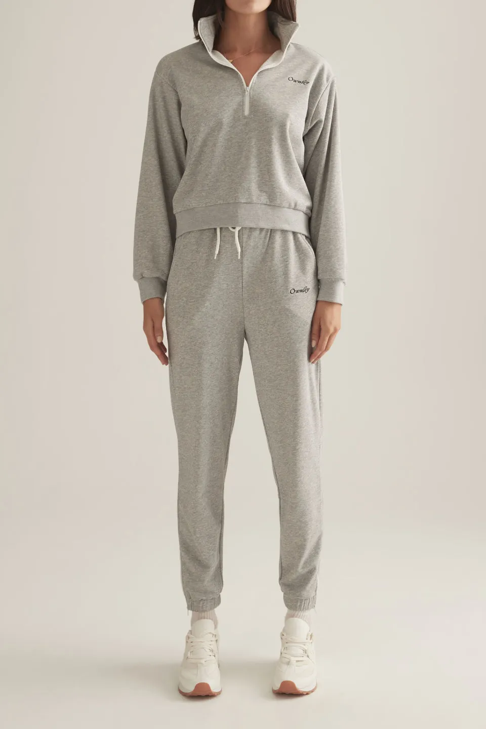 Tex Grey Trackpant