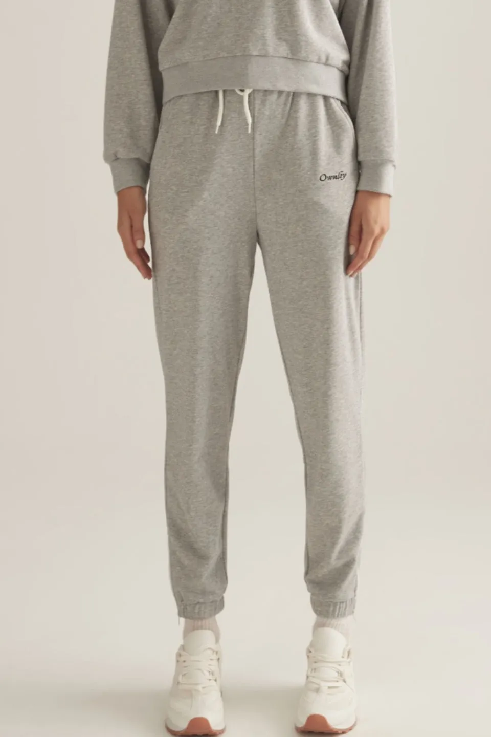 Tex Grey Trackpant