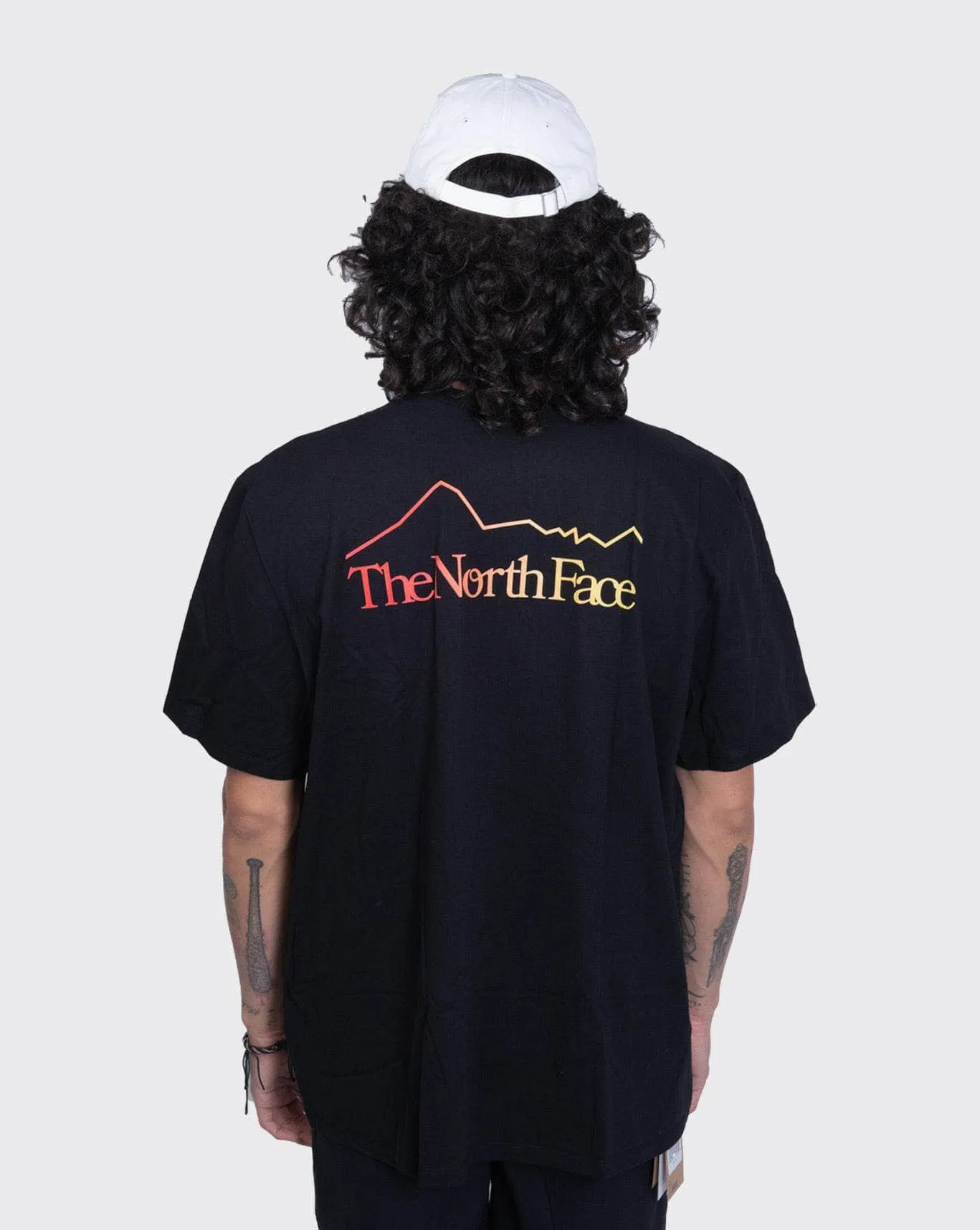 The North Face trail Tee