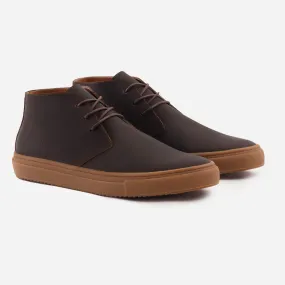 Toledo Chukka Sneakers - Pull-Up - Men's